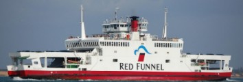 Red Funnel Fähren