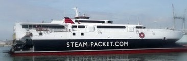 Steam Packet Fähren