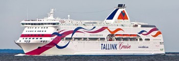 Tallink Fähren