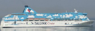 Tallink Fähren