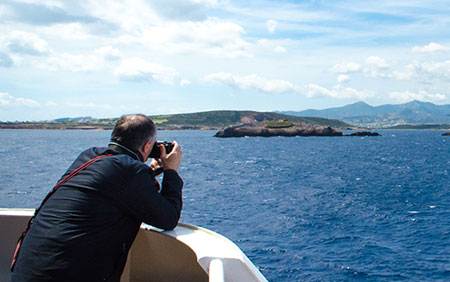 La Maddalena Fähre Port